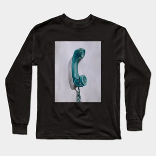 Telephone 4 Long Sleeve T-Shirt